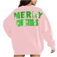 thumbnail image 1 of Ensembles de Poids à Main pour Femmes 100 % Polyester Hauts Mode pour Femmes Mignons Chandail à Manches Longues pour Usage Quotidien, 1 of 5