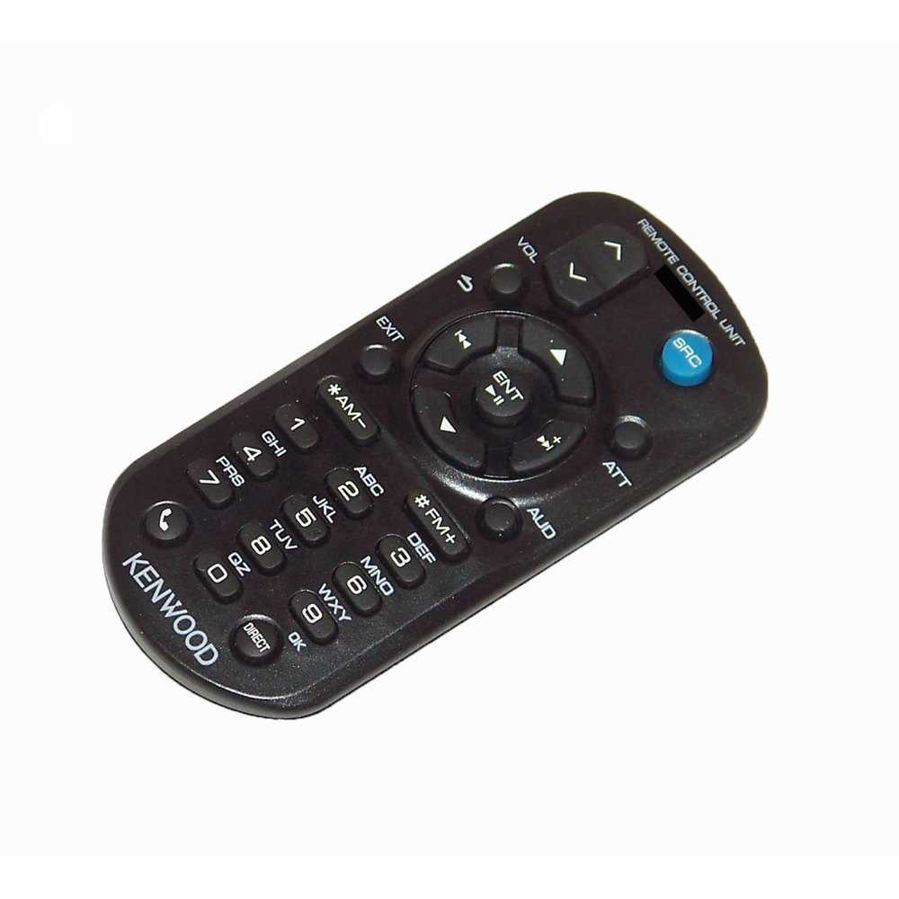 Remote control на магнитоле kenwood что это