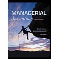 thumbnail image 1 of Managerial Accounting, 1 of 1