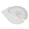thumbnail image 1 of FrostHike Joint Goniometer, Finger Joint Goniometer,Joint Goniometer Clear Scale Accurate Measurement Fingers Goniometer Tool Transparent, 1 of 5
