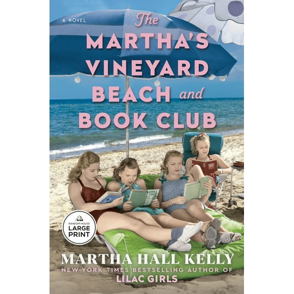 The Martha's Vineyard Beach and Book Club, (Paperback)