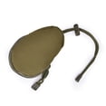 thumbnail image 2 of Pequeña bolsa Molle Mini llavero titular de la cartera cierre de cremallera monederos militares al aire libre con correa ajustable para acampar OD verde, 2 of 10