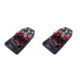 thumbnail image 1 of 2X RC Coche Interior Decoración 104009-1967 para 104009 1/10 RC Coche Repuestos Accesorios de Actualización, 1 of 6