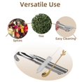 thumbnail image 3 of 3PCS Stainless Steel Tea Infuser Set for Loose Leaf Tea, 3 of 5