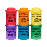 Colorations Wheat & Gluten Free Classic Dough - 6 Colors (5oz each)