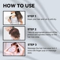 thumbnail image 2 of Hair Building Growth Powder Ginger Recrecimiento Anti Hair Loss Nourish (Caja) Ehuebsd Cuidado Belleza, 2 of 6
