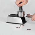 thumbnail image 4 of Hongchun Silicone Non-Slip Corner Coffee Tamper Pad Mat Coffee Tamper Stand Coffee Making Accessories, 4 of 5