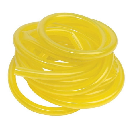 - Stens 115-414 Clear Yellow Cut Length Fuel Line, 1/4