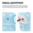 thumbnail image 2 of OULII 1Pcs Automatic Pencil Sharpening Pencil Sharpener Shape Back to School, 2 of 5