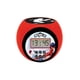thumbnail image 2 of Lexibook - Reloj Despertador con Proyector Milagroso con Función de Repetición y Función de Alarma, Luz Nocturna con Temporizador, Pantalla LCD, Funciona con Pilas, Rojo/negro, RL977MI, 2 of 5