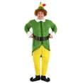thumbnail image 1 of Men's Plus Size Buddy the Elf Costume, 1 of 3