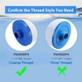 thumbnail image 3 of 2-pack filter cartridges for Jacuzzi, spa, Unicel 6CH-940, 3 of 4