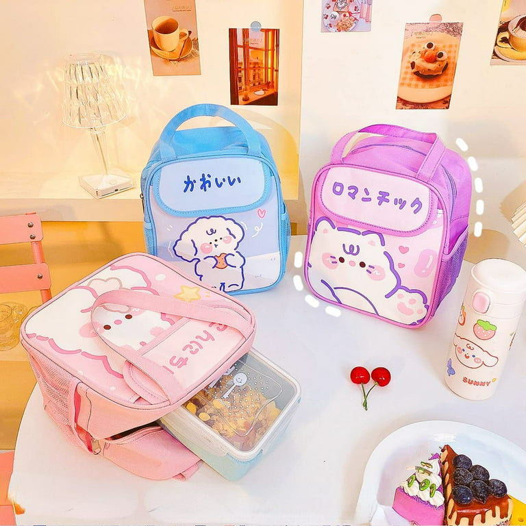 The new style has arrived Kawaii Lunch Boxes, cute lunchboxes 