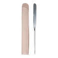 thumbnail image 4 of Barra de paleta para mezclar cosméticos de acero inoxidable, paquete de 2-4 unidades, para bases, lápices labiales 2 piezas, 4 of 8