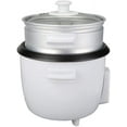 thumbnail image 3 of Tayama Rice Cooker with Steam Tray 3 Cup, 3 of 8