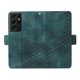 thumbnail image 5 of Funda GANGXUN para Samsung Galaxy S21 Ultra con diseño acolchado elegante, cuero PU, protección total y ajuste preciso, 5 of 5