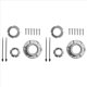 thumbnail image 1 of 2X W10324651 Kit de Repuesto de Arandelas de Cubo para W10291415, W10291417, W10291416, EA2581262, PS2581262, AH2581262, 1 of 5
