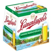Leinenkugel's Canoe Paddle Kolsch Craft Beer, 5% ABV, 12 Pack, 12 fl. oz. Bottles