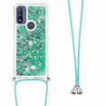 thumbnail image 1 of Funda FOXDOCK para Motorola Moto G Pure con Cuerda Ajustable, Brillo Líquido, Protección Antigolpes y Lente – Ideal para Regalo, 1 of 6