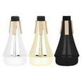 thumbnail image 6 of Trumpet Cornet Mute Portable Rubber Cork Strips Trumpet Cup Mute Practicing Mute, 6 of 12