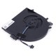 thumbnail image 5 of Ventilador Enfriador CPU para Computadora Portátil DC 5V 4PIN CPU Radiador para HP Probook 450 G5 455 470 G5, 5 of 9