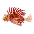 thumbnail image 1 of kusrkot Artificielle Silicone Lueur Lion Escargot Aquarium Réservoir Décor, 1 of 8