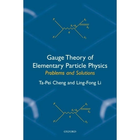 Gauge Theory of Elementary Particle Physics