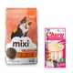 thumbnail image 1 of Mixi 15 Kg + Churu Atún con Camaron Sobre con 4 Tubos de 14 g, 1 of 4