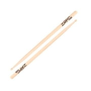 ZILDJIAN ZG10 FUSION TIP SHAPE 16.25-INCH LENGTH 10 GAUGE DRUMSTICKS - 6 PAIRS