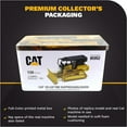 thumbnail image 6 of Diecast Masters 1:50 Caterpillar D5 LGP Fire Suppression Dozer | High Line Series Cat Trucks & Construction Equipment | 1:50 Scale Model Diecast Collectible Model 85952, 6 of 9
