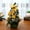 5#, variant on Artificial Christmas Tree Mini Pine Needle Trees 2024 Christmas Decoration For Home 2025 New Year Gft Xmas Table Ornament