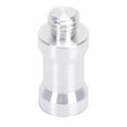 thumbnail image 3 of Tripod Mount Screw Adapter, 1/4 Female To 3/8 Male Converter Screw Adapter  Replacement For Studio Light Stand For Ball Heads, 3 of 8