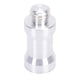 thumbnail image 2 of Adaptador De Tornillo De Montaje De Trípode Roscado, Convertidor De Tornillo De Anillo Roscado Hembra De 1/4 Pulgadas A Macho De 3/8 Pulgadas Para Soporte De Luz, 2 of 7