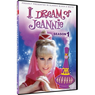 I Dream of Jeannie: The Complete First Season (DVD)