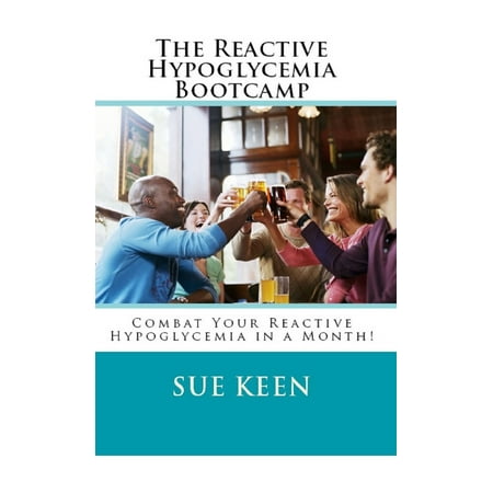 The Reactive Hypoglycemia Bootcamp - eBook