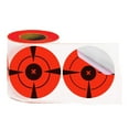 thumbnail image 2 of Target Stickers (Qty 125Pcs 3 inch) Self Adhesive Targets for Hunting Targets, 2 of 7