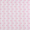 thumbnail image 3 of Betsey Johnson Wonderland Stripe Hot Pink Twin Duvet Cover Set, Soft Bedding with Shams, Machine Washable, 3 of 7
