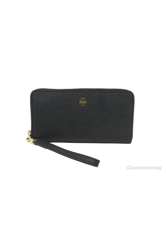 Tory Burch Zip Around Wallet