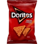 Doritos Nacho Cheese Tortilla Chips 9.25 oz