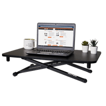Victor Height Adjustable Laptop Desk Riser