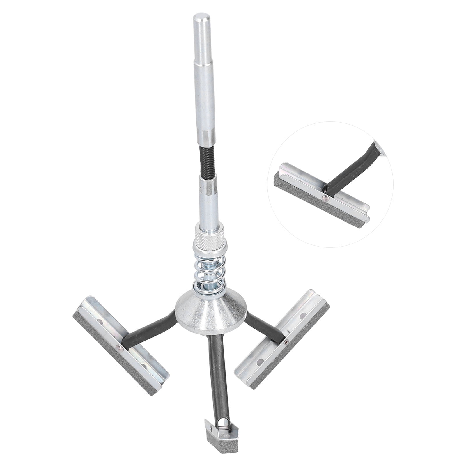 Flex-Hone De Carburo De Silicio Grano 120 - Herramienta Para Remecanizado De Cilindros 1 1/20 Pulgadas (29 Mm)