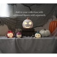 thumbnail image 4 of The Nightmare Before Christmas 6in Jack Skellington Light-Up Pumpkin, 4 of 7