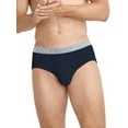 thumbnail image 2 of Jockey Essentials 4 pack cotton blend men's brief, 2 of 5