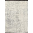 thumbnail image 1 of Ahgly Company Machine Washable Indoor Rectangle Industrial Modern Rosy Pink Area Rugs, 7' x 9', 1 of 7