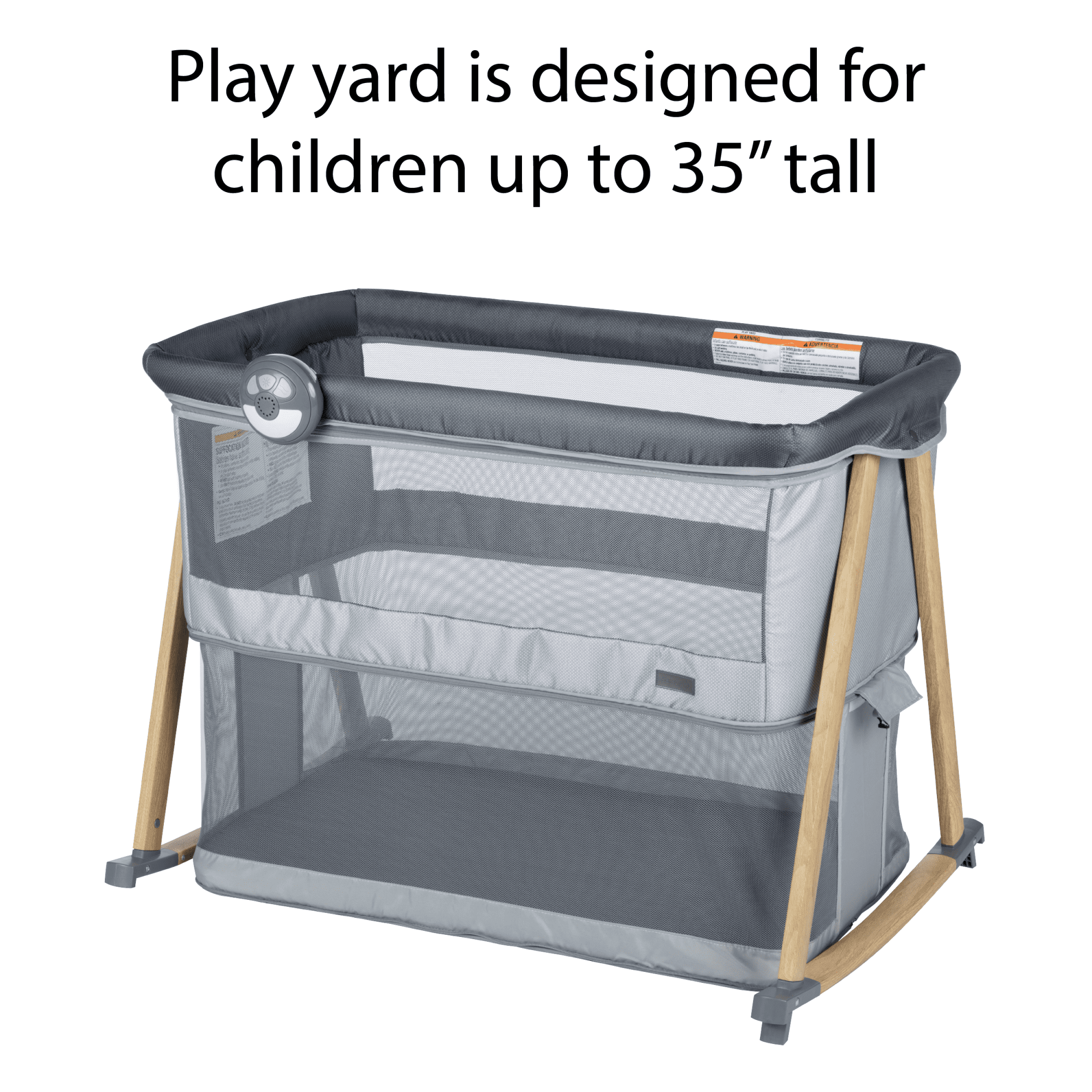 Safety 1st Rest-and-Romp Play Yard