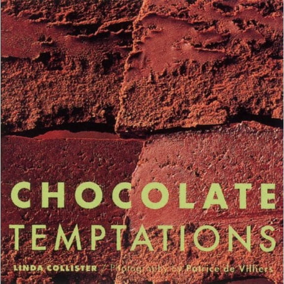 Pre-Owned Chocolate Temptations, 9781841720906, 1841720909, Hardcover, First Edition edition