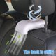 thumbnail image 3 of Ventilador de respaldo de asiento de automóvil USB de 5V Ventilador de poste de reposacabezas de asiento de enfriamiento de 3 velocidades (blanco) Tmvgtek Accesorios para autos y motos, 3 of 5