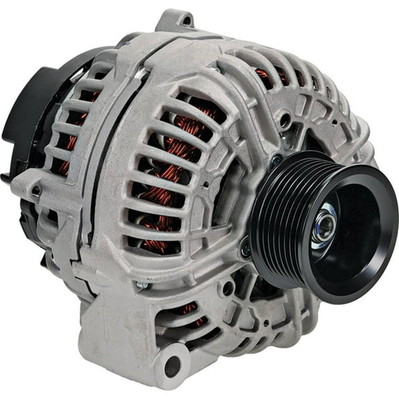 DB Electrical Alternator 400-24337 Replaces Bosch 0124625084, John Deere AT384632 12 Volt, 200 Amps