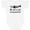 AA-White, variant on Inktastic Trumpet Music Joke Boys or Girls Baby Bodysuit