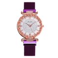 thumbnail image 2 of On Sale! Mothers Day Gift for Grilfriend Womens Watches YOLAKO Sleek Minimalist Calendar Stainless Steel Mesh Belt Ladies Quartz Watch,multicolor Buy 2 Save 10%, 2 of 2